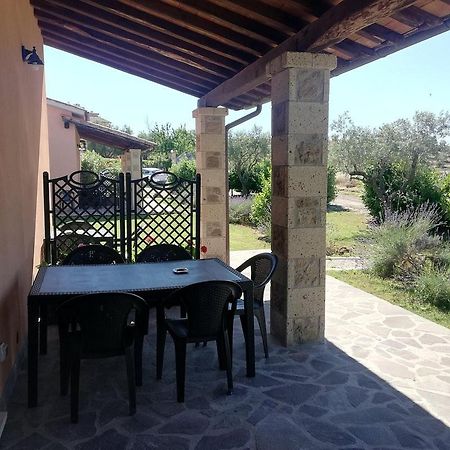Agriturismo Airone Pitigliano Zewnętrze zdjęcie