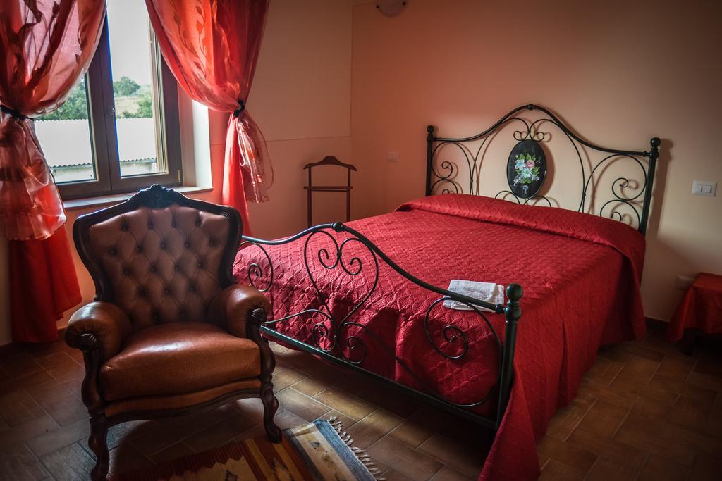 Agriturismo Airone Pitigliano Zewnętrze zdjęcie
