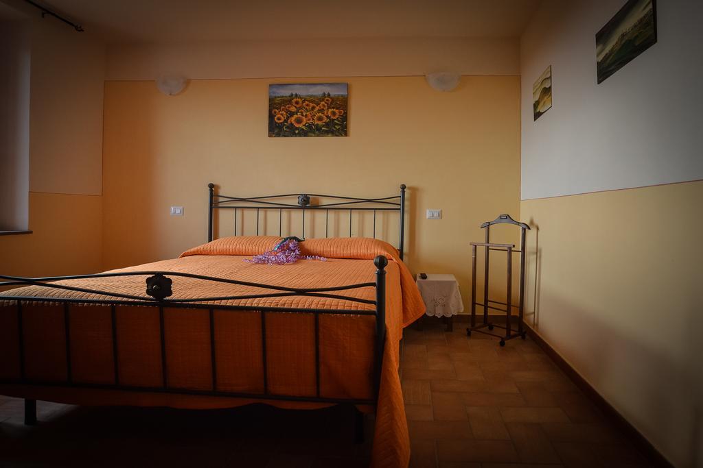 Agriturismo Airone Pitigliano Zewnętrze zdjęcie