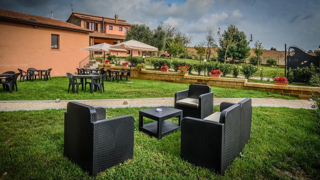 Agriturismo Airone Pitigliano Zewnętrze zdjęcie