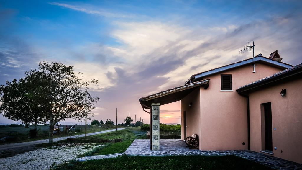 Agriturismo Airone Pitigliano Zewnętrze zdjęcie