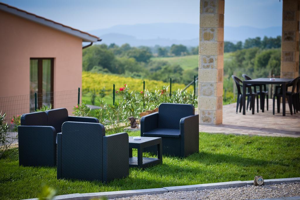 Agriturismo Airone Pitigliano Zewnętrze zdjęcie