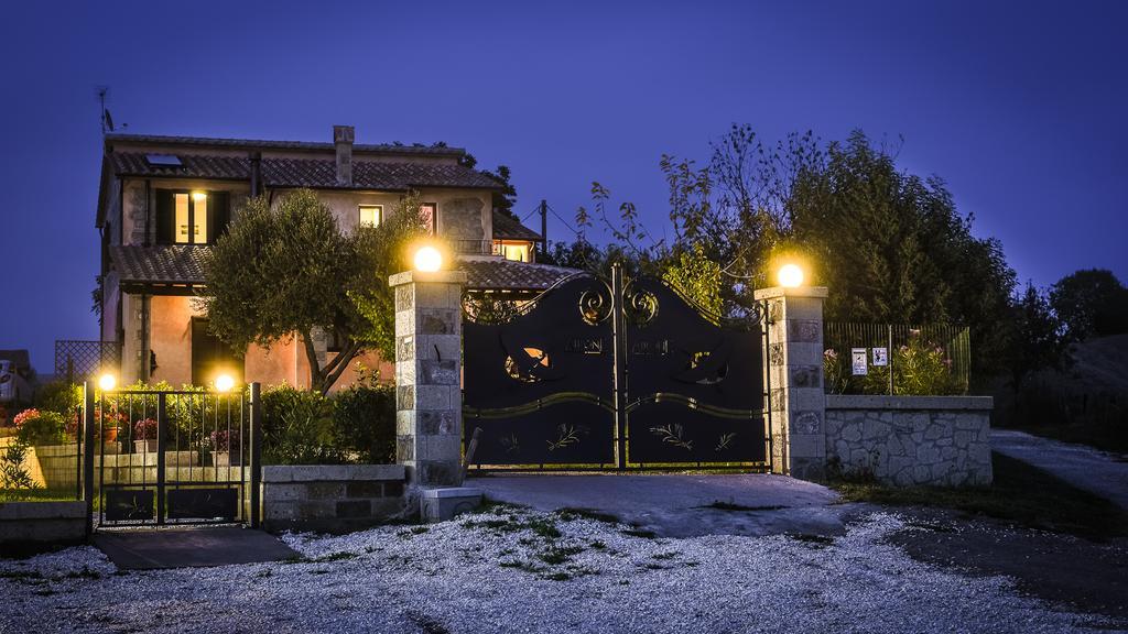 Agriturismo Airone Pitigliano Zewnętrze zdjęcie