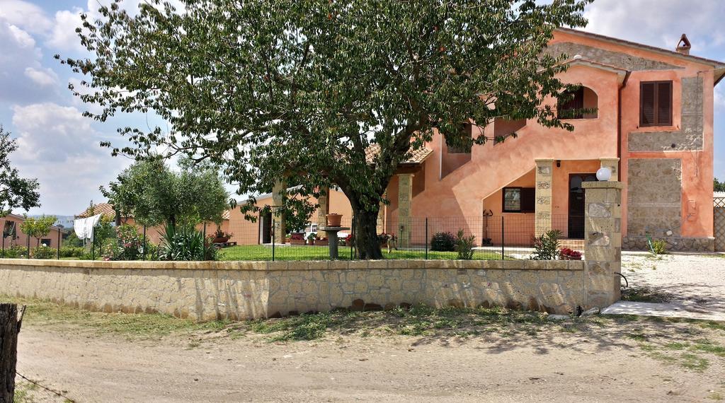 Agriturismo Airone Pitigliano Zewnętrze zdjęcie