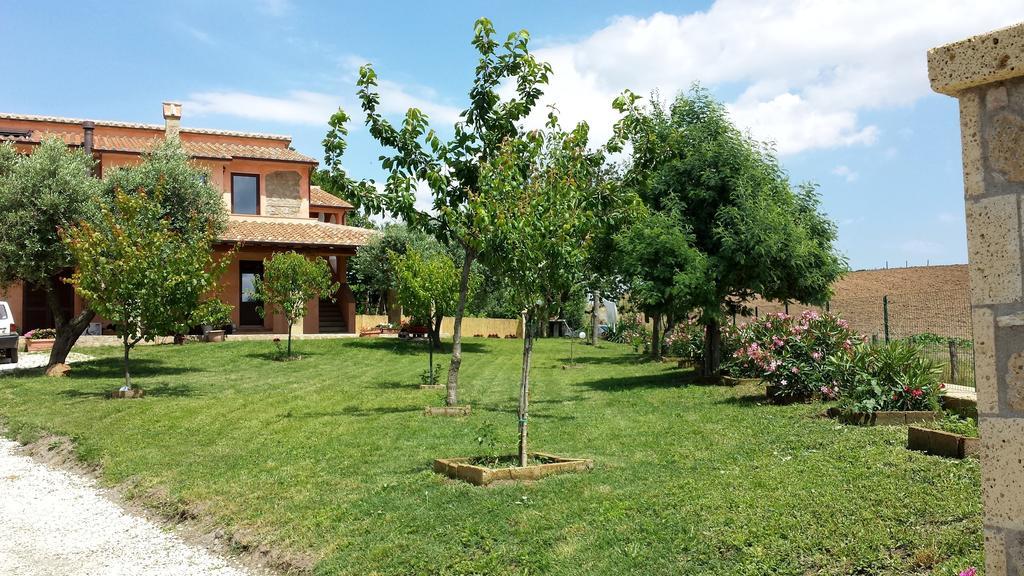 Agriturismo Airone Pitigliano Zewnętrze zdjęcie