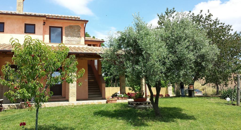 Agriturismo Airone Pitigliano Zewnętrze zdjęcie